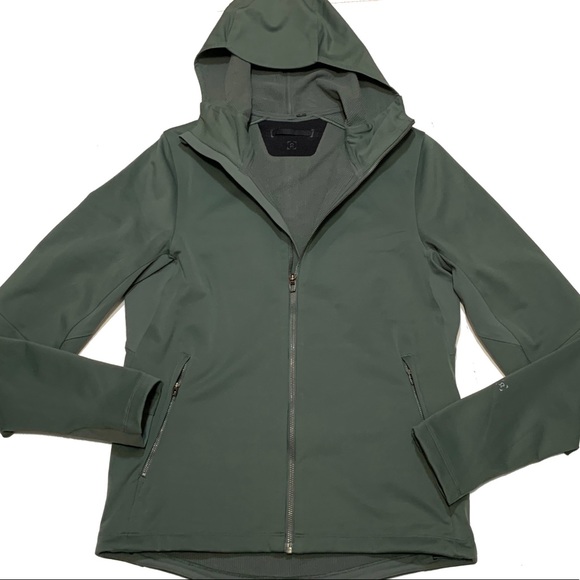 lululemon athletica Other - M / lululemon fleece back soft shell jacket